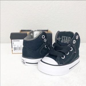 BNWOT Converse Infant High Top Sneaker Size 2